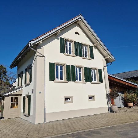 Ferienhaus Kluser Oberriet Екстер'єр фото