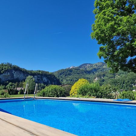 Ferienhaus Kluser Oberriet Екстер'єр фото