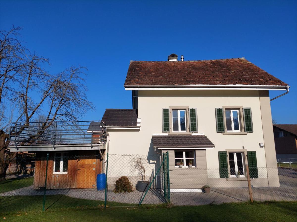 Ferienhaus Kluser Oberriet Екстер'єр фото