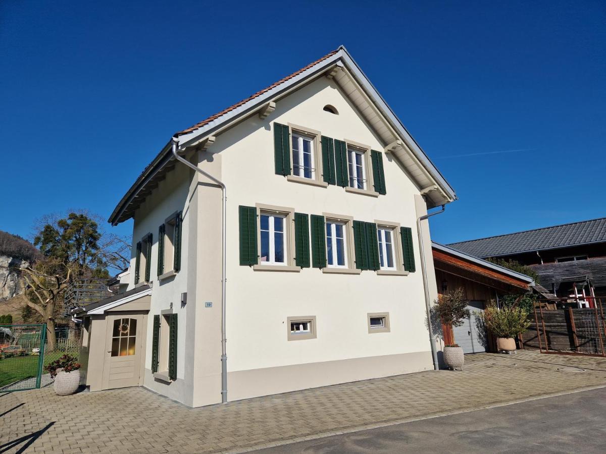 Ferienhaus Kluser Oberriet Екстер'єр фото