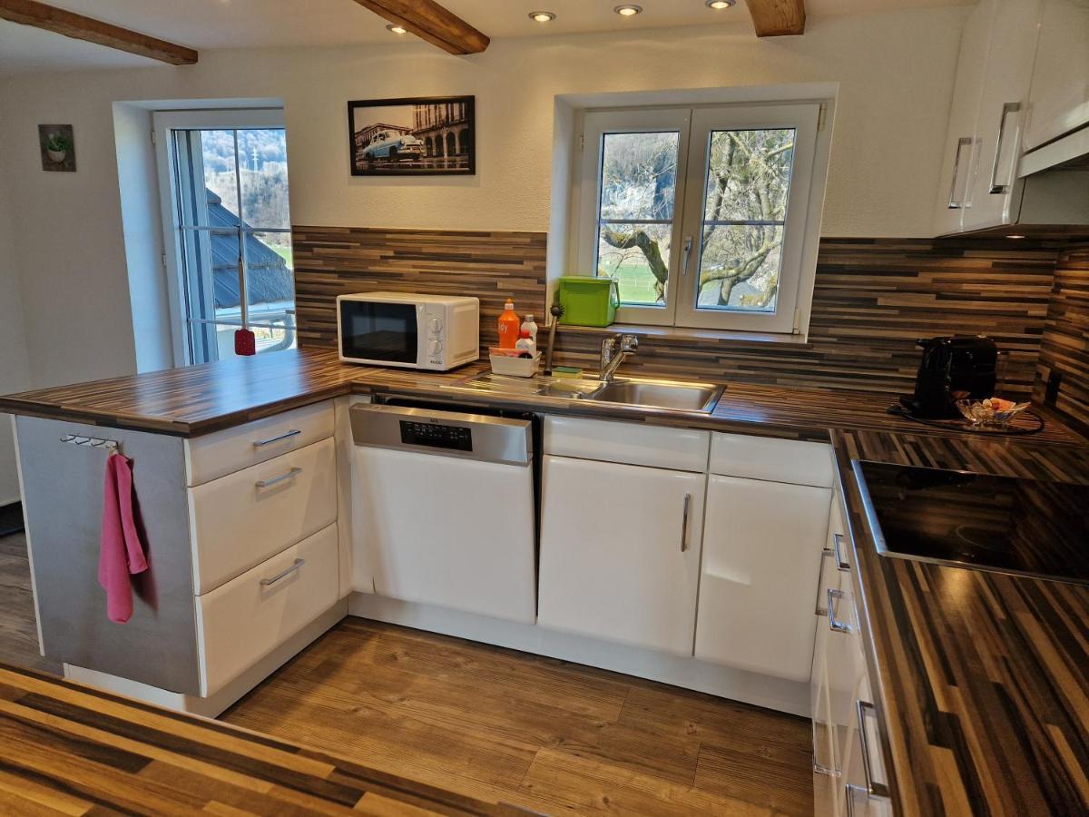 Ferienhaus Kluser Oberriet Екстер'єр фото