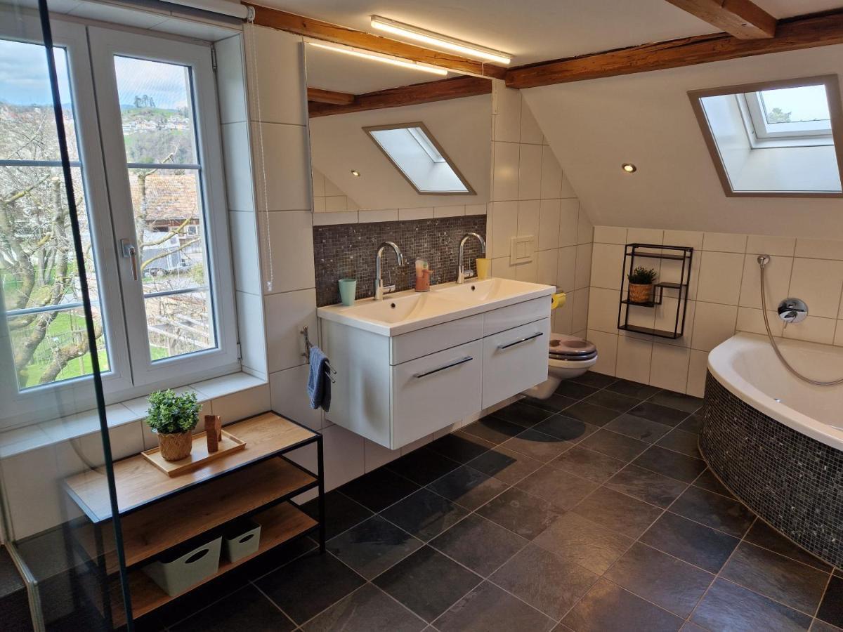 Ferienhaus Kluser Oberriet Екстер'єр фото