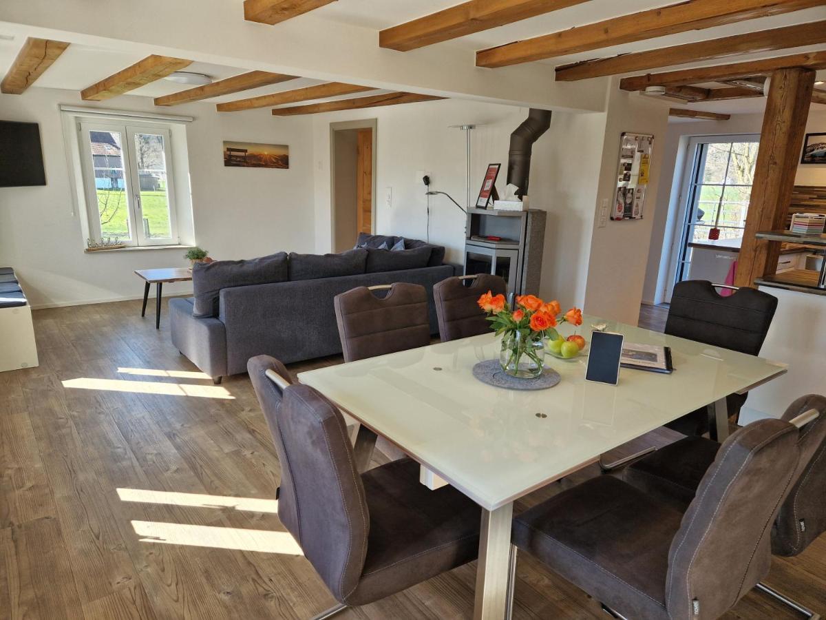 Ferienhaus Kluser Oberriet Екстер'єр фото