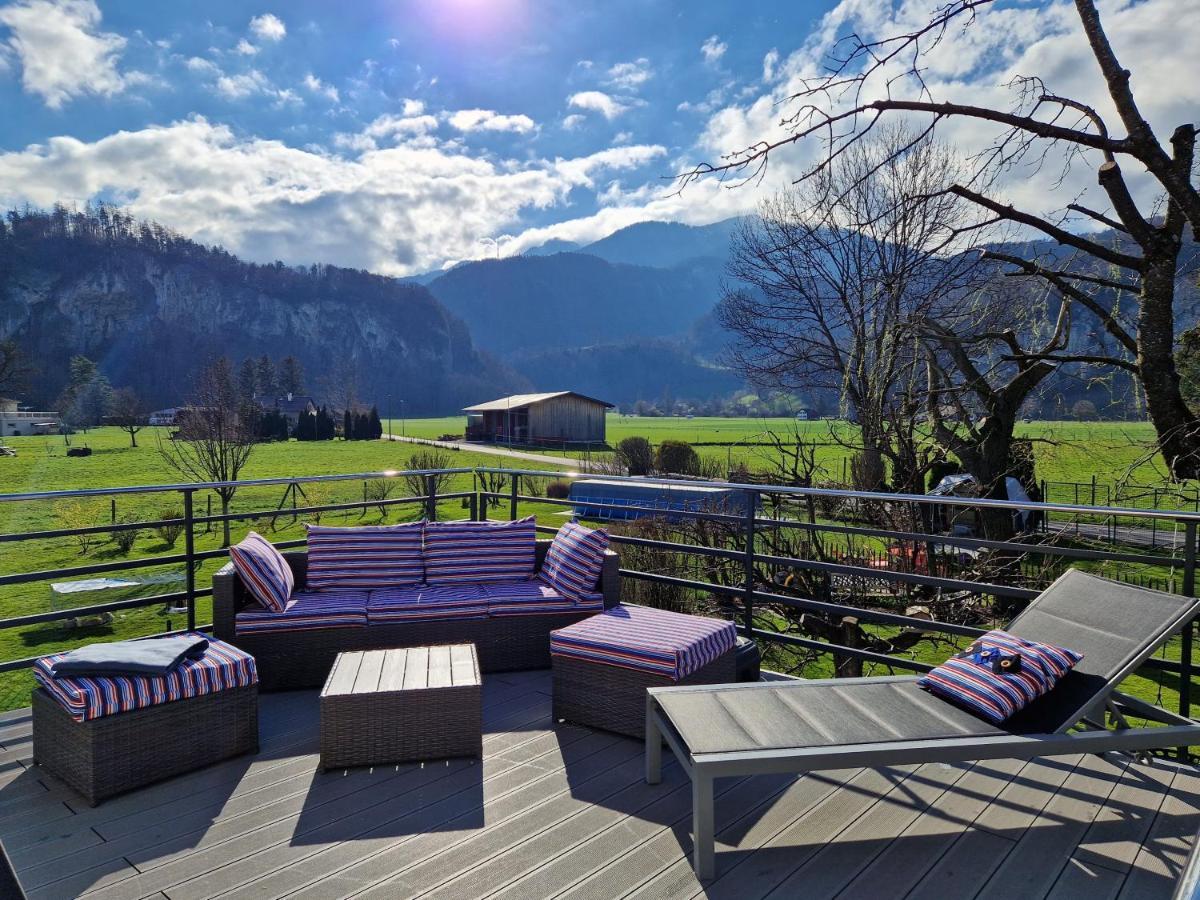 Ferienhaus Kluser Oberriet Екстер'єр фото