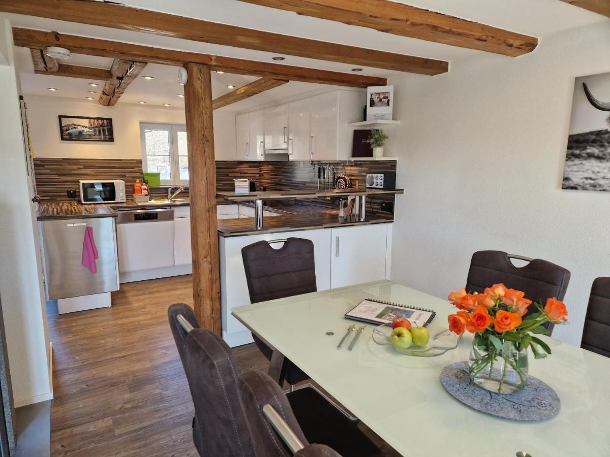Ferienhaus Kluser Oberriet Екстер'єр фото