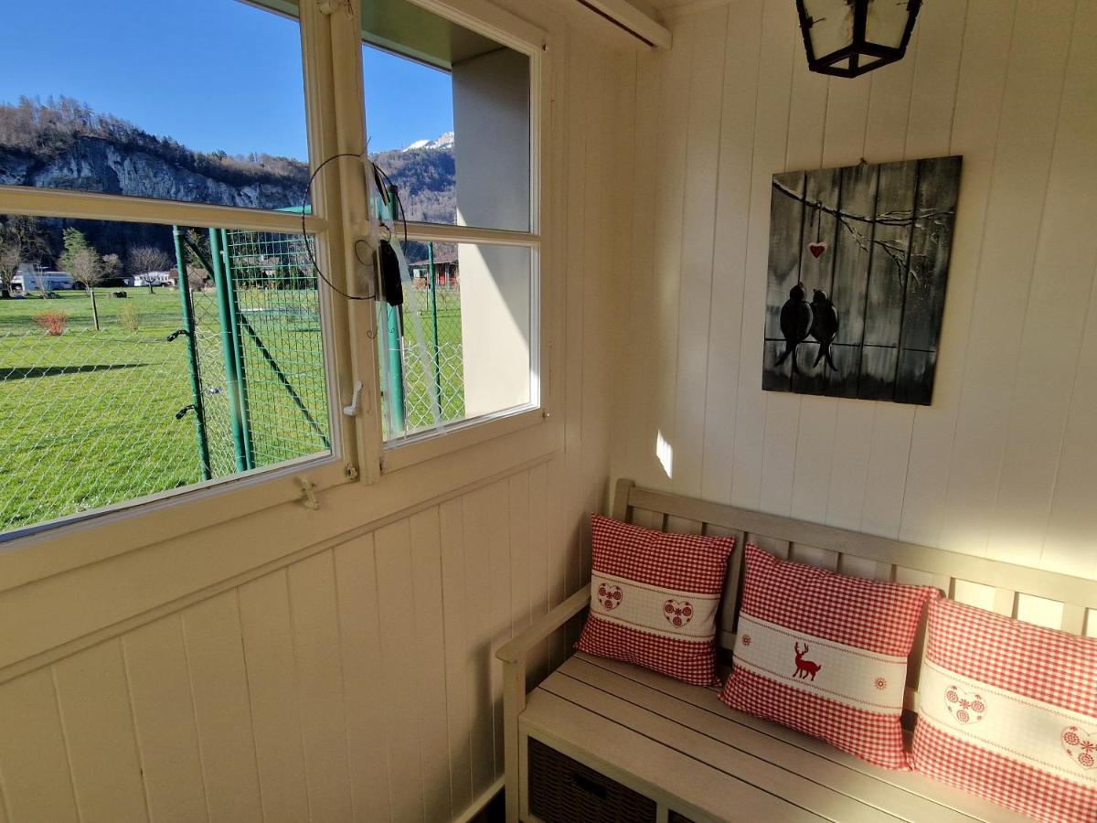 Ferienhaus Kluser Oberriet Екстер'єр фото