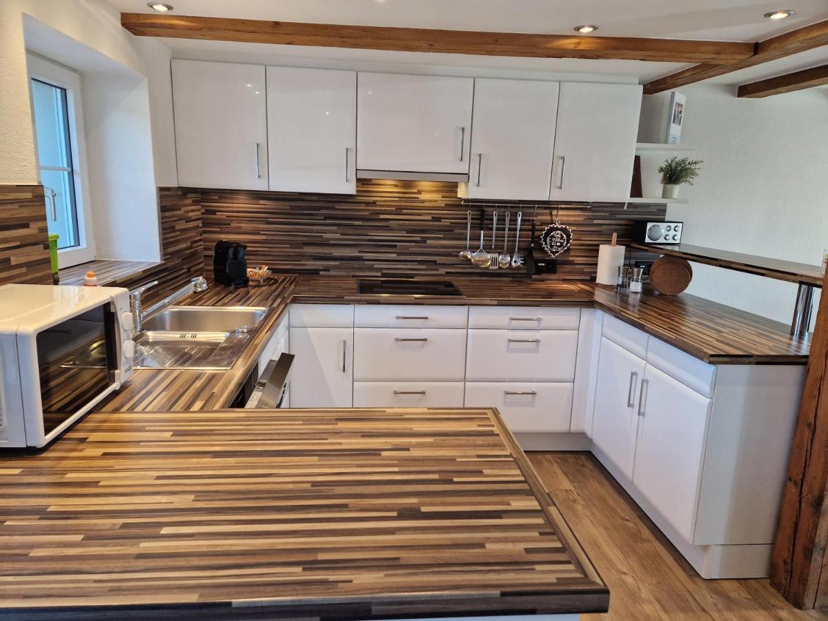 Ferienhaus Kluser Oberriet Екстер'єр фото