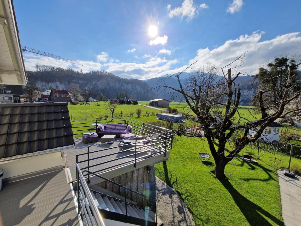 Ferienhaus Kluser Oberriet Екстер'єр фото