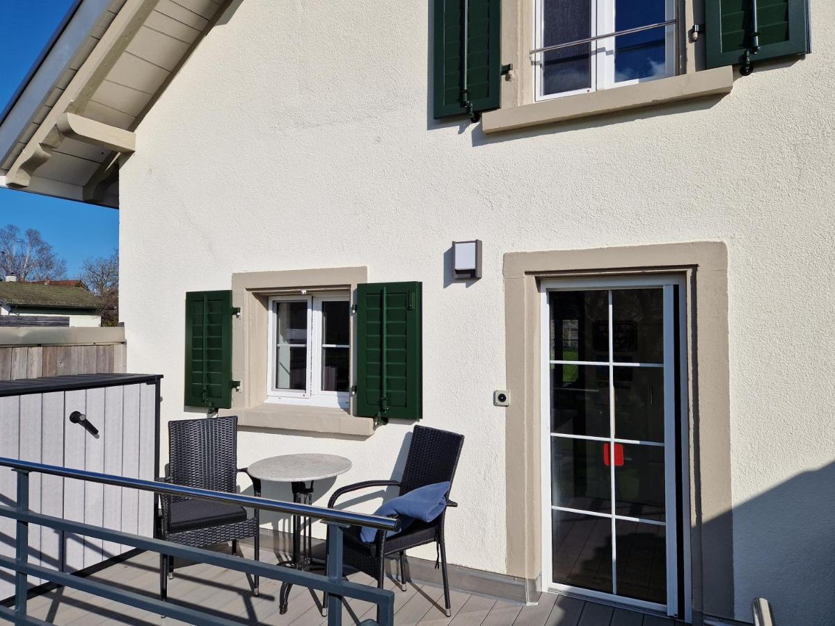 Ferienhaus Kluser Oberriet Екстер'єр фото