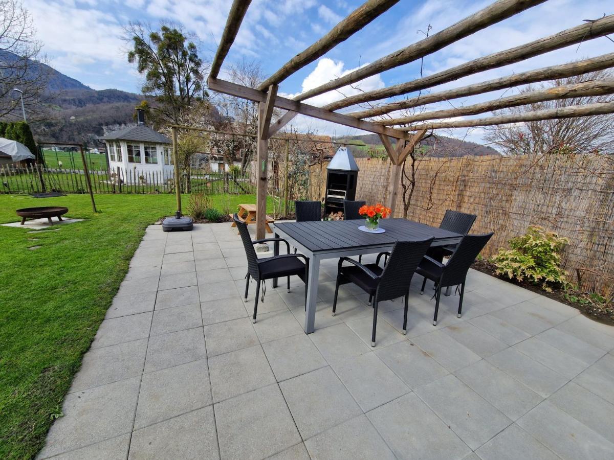 Ferienhaus Kluser Oberriet Екстер'єр фото