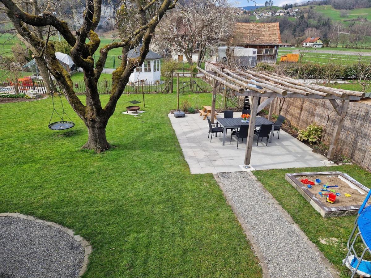Ferienhaus Kluser Oberriet Екстер'єр фото