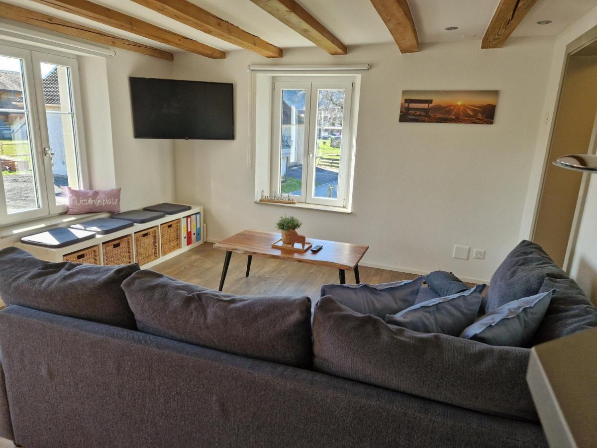 Ferienhaus Kluser Oberriet Екстер'єр фото
