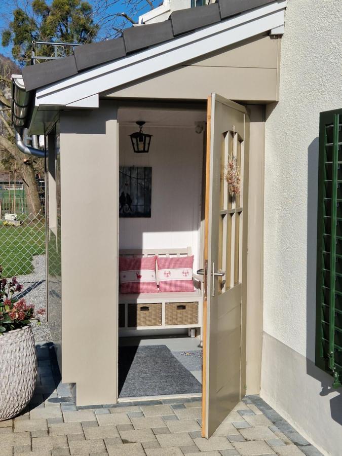 Ferienhaus Kluser Oberriet Екстер'єр фото