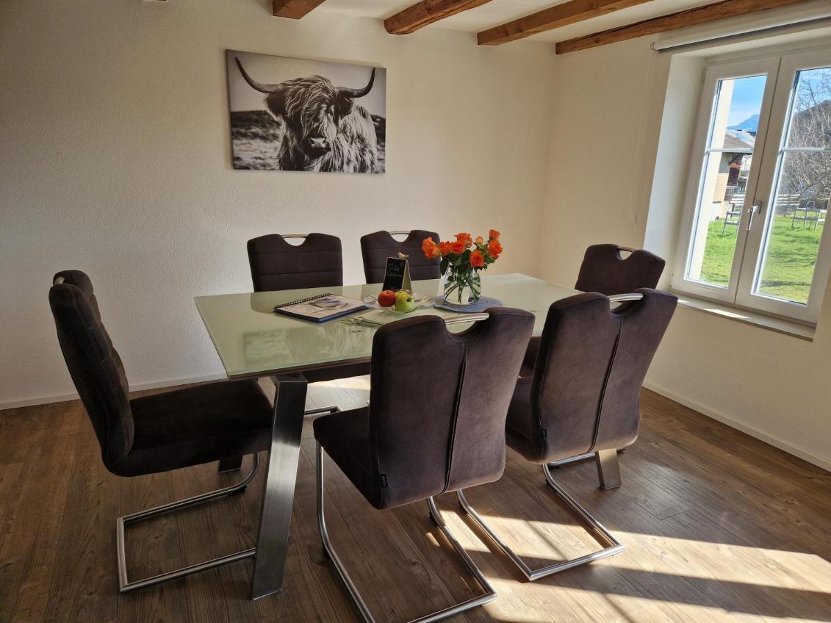Ferienhaus Kluser Oberriet Екстер'єр фото